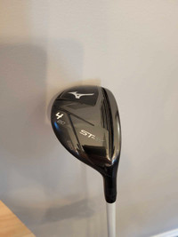 Mizuno hybrid 4 STX 220