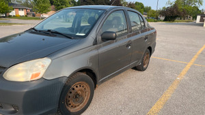 2005 Toyota Echo