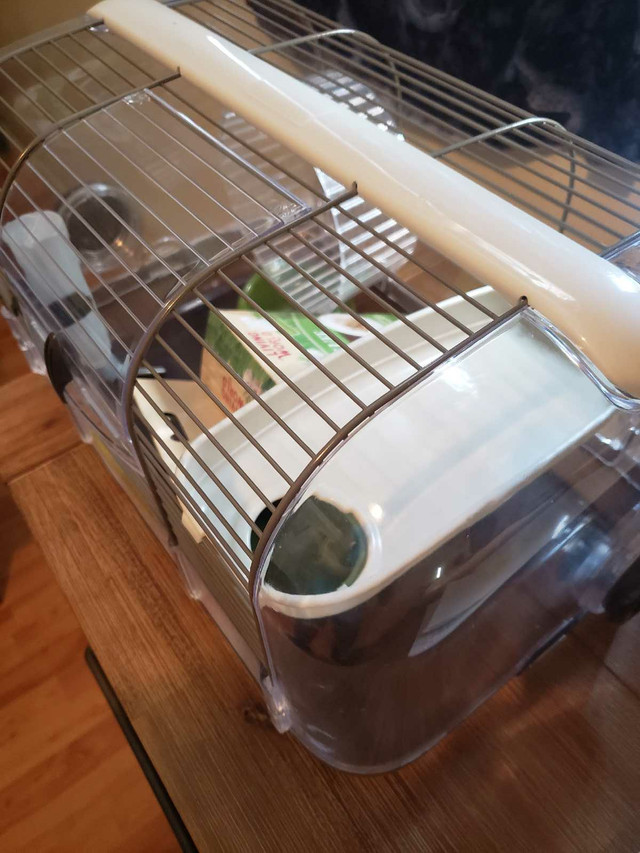 Cage hamster nain ou souris dans Accessoires  à Victoriaville - Image 2