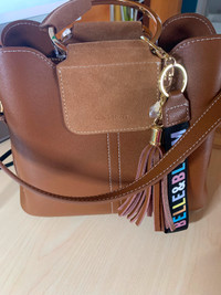 Sac a main Belle &Bloom cuir 75$