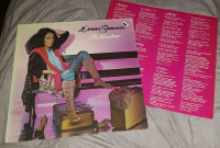 Donna summer - the Wanderer vinyl LP complete with inner sleeve