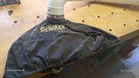 DeWalt planner dust bag DW7353