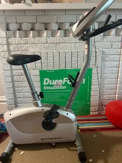 Schwinn 215 Exercise Bike, View more