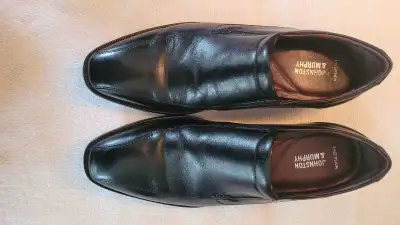 Men's leather dress shoes, View more