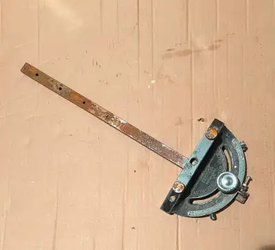 DELTA MITRE FOR A TABLE SAW, View more