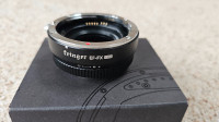 Fringer EF-FX Pro Lens Mount Adapter (Canon EF to Fujifilm FX mo