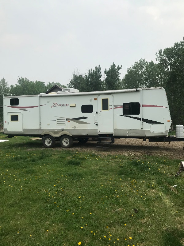 Travel trailer Travel Trailers & Campers Edmonton Kijiji