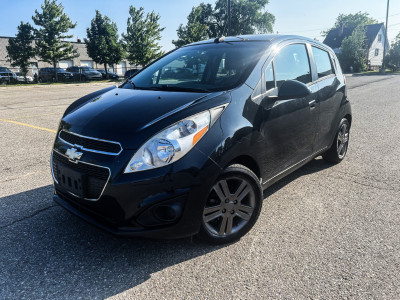 2013 Chevrolet Spark HB LS-CleanCarfax-Low Mileage