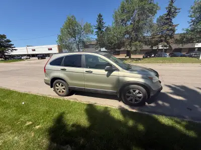 2008 Honda CRV Clean interior No rust /no windshield crack/no chip No dash lights Ab active 280,xxx...