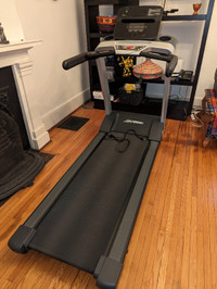 Lifefitness T3 treadmill