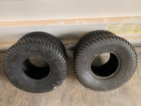 Free turf tires