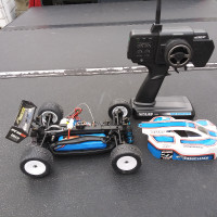 Team Associated RC-10 Remote Controlled Car