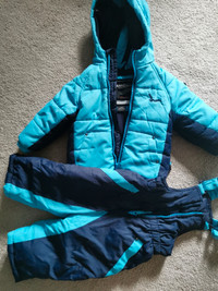 Toddler winter suit size 12m