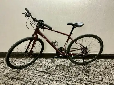 Liv Alight Disc 3 Women's Road Hybrid Bike Red MD, View more