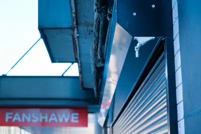 **Protect Your Storefront Overnight — Discreet Roller Shutters**, View more