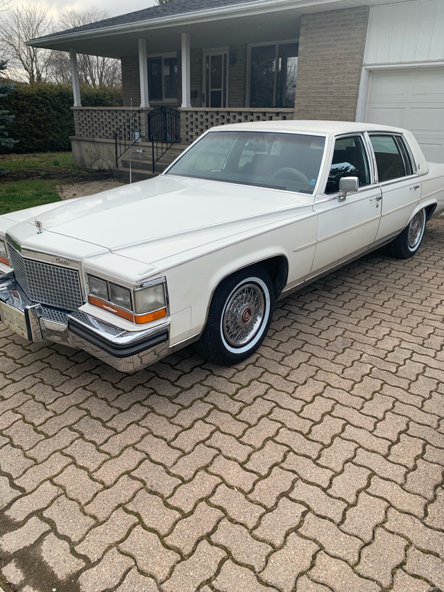 Cadillac Brougham  in Classic Cars in Stratford