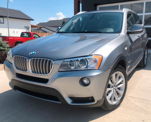 2011 BMW X3 X3.5i