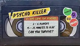 Psycho Killer With Add Ons, View more