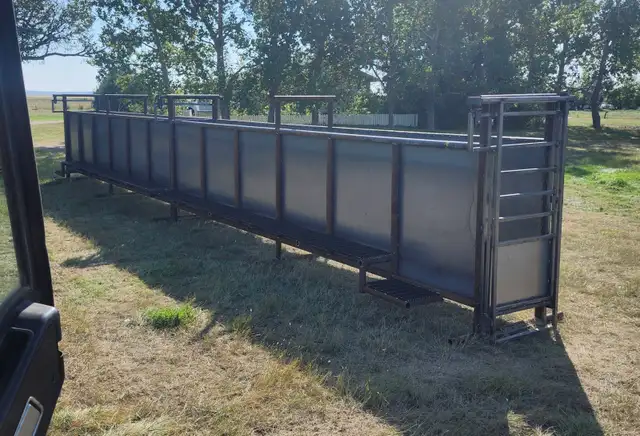 Livestock equipment&Fireskid Units in Equestrian & Livestock Accessories in Saskatoon - Image 3