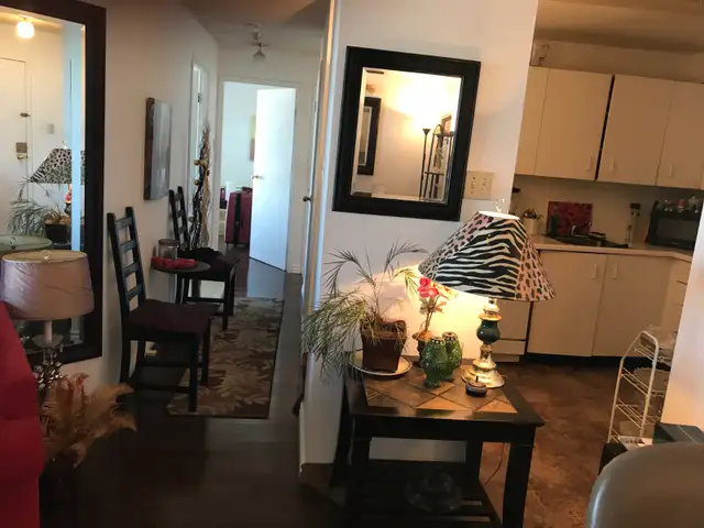 Masterbedroom with attached washroom Avaliabe