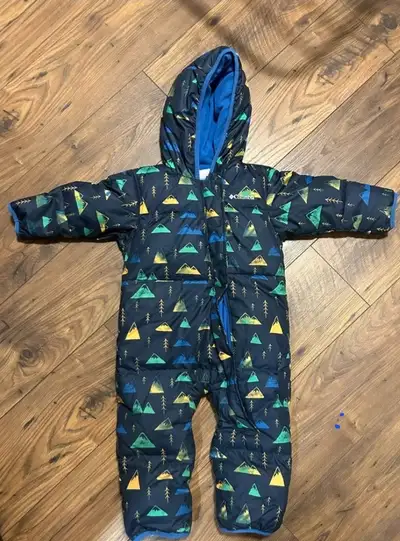 Columbia snowsuit for baby (18-24 months), View more
