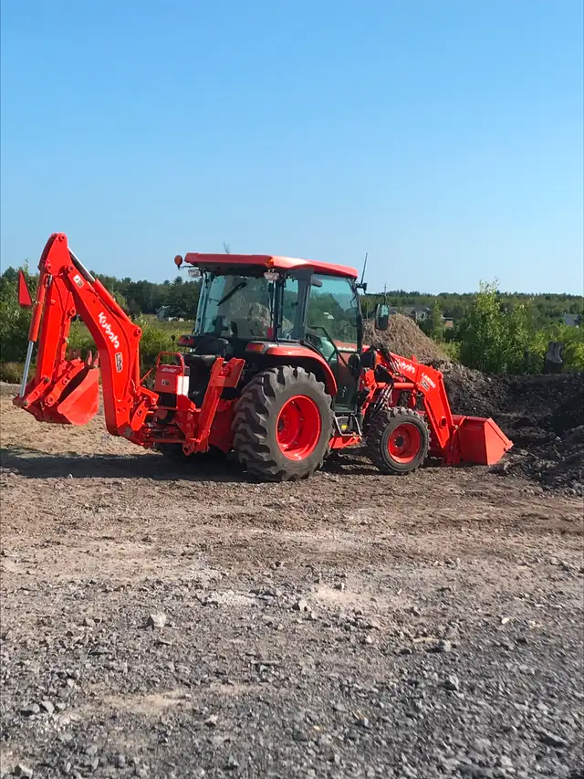 BACKHOE & OPERATOR FOR RENT62864359821187121
