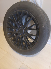 Winter rims and tires Acura TLX 2021