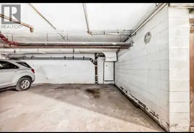 Parking spot for rent in a heated underground parkade in downtown, 1334 12 Ave SW. Price: $200/month...