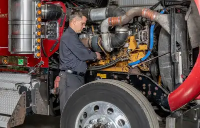 HEAVY DUTY MECHANIC, View more