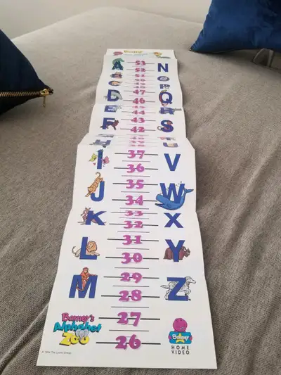 As pictured chart for sale, not used. Pick up in oakville