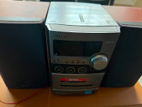 Sony Stereo