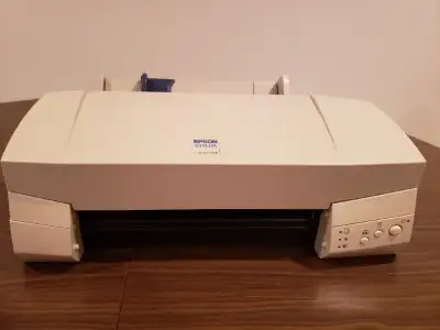 Epson Stylus Color 740 Printer, View more