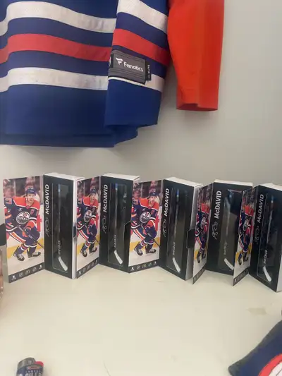 McDavid Star Sticks , View more