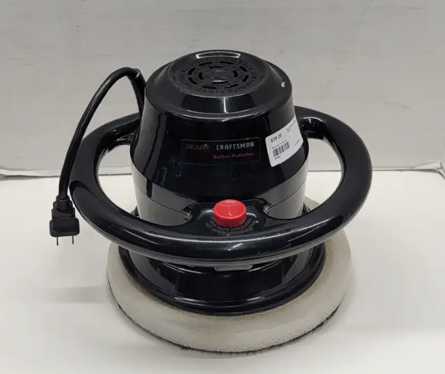 Sears Craftsman Buffer Polisher Model 646.106990 in Outdoor Tools & Storage in Windsor Region - Image 3