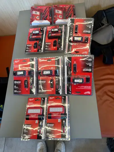  Milwaukee tools , View more