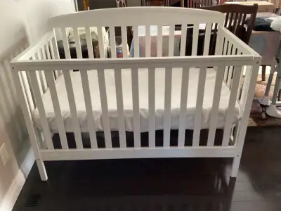 Baby/Toddler Crib, View more