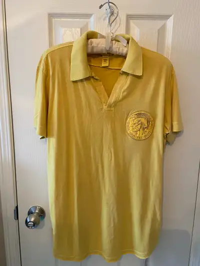 Diesel Polo Shirt Cotton Brand New, View more