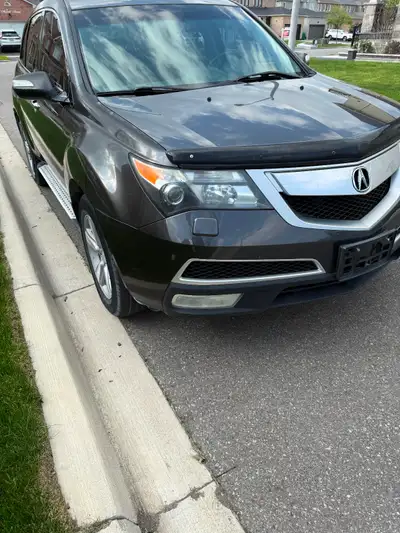 2011 Acura MDX Technology package, Fully loaded with Navigation, backup cam. AC, Power sunroof, powe...