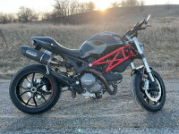 2013 Ducati Monster 796 ABS