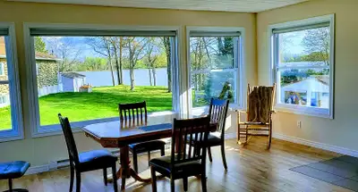 WATERFRONT 3BR HOME – SANDY BEACH SUMMER rental JUN30 -JL6 $1590, View more