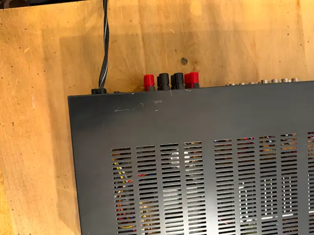 Denon DRA-435R receiver528934506982942722