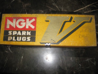 Original NGK Race Spark Plugs H1R 500cc Set of 10 - $100.00 obo
