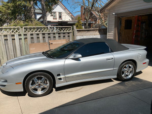 2002 Pontiac Trans Am