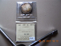ICCS Graded coins for sale