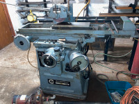 Churchill Surface Grinder