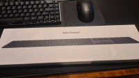Apple Magic Keyboard Space Grey