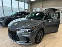 2023 RX350 F SPORTS 2 PACKAGE LEASE TAKEOVER