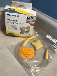 Medela FREESTYLE Breastpump Parts
