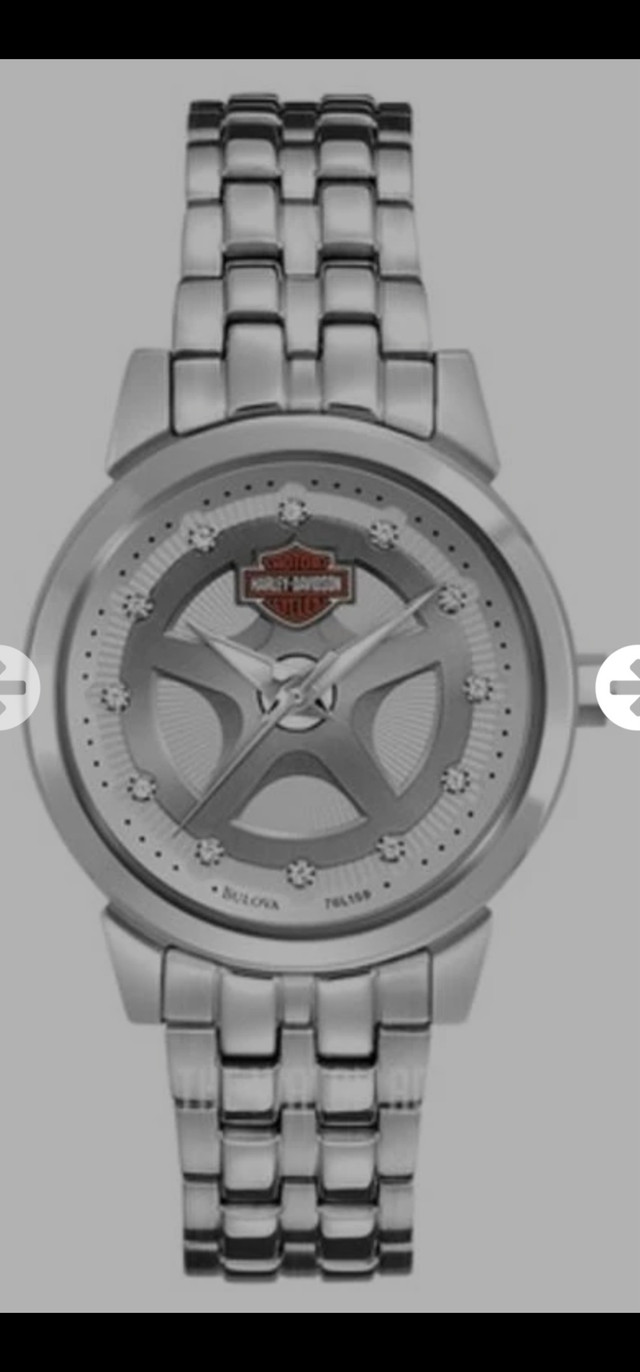 60% off Brand New HD Bulova Men's and Women's watches in Street, Cruisers & Choppers in Oakville / Halton Region - Image 3