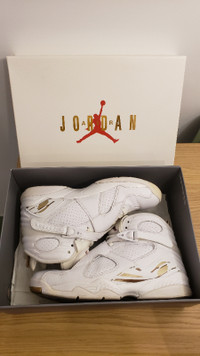 Jordan Retro 8 OVO size 10